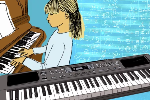 Klávesové nástroje