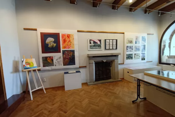 výstava v Galerii M 10/2025