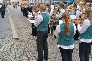 Festival souboru a orchestrů ZUŠ v rámci celostátního hasičského dechovkového festivalu