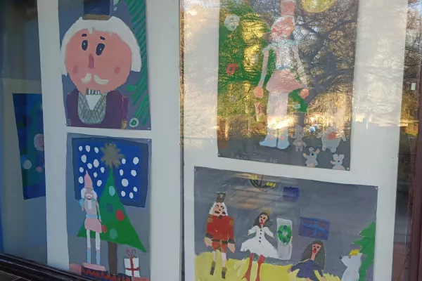 Louskáček v kině Vánoce 2025