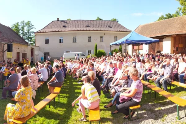 Koncert s Pavlem Šporclem