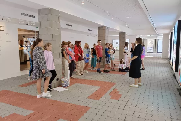 workshop Nic není problém