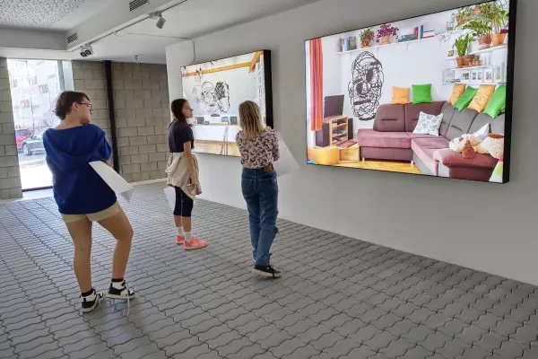 workshop Nic není problém