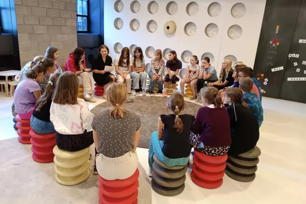 workshop Nic není problém