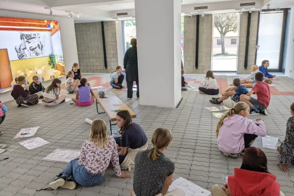 workshop Nic není problém