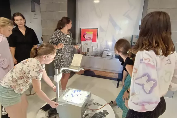 workshop Nic není problém