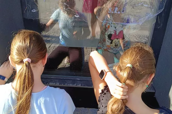 workshop Nic není problém