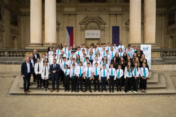 ZUŠ v Senátu 14. 5. 2026