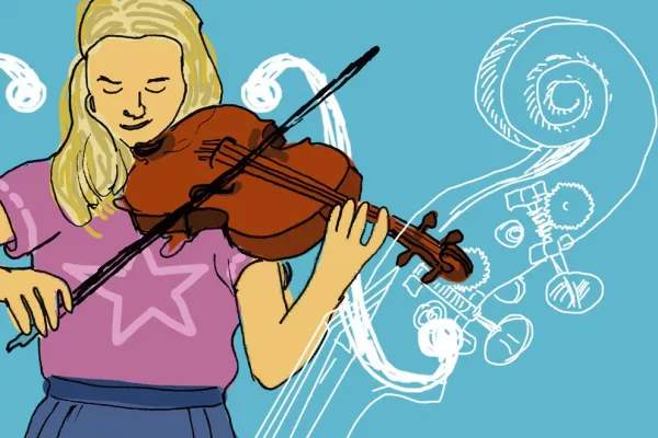 Smyčcové nástroje