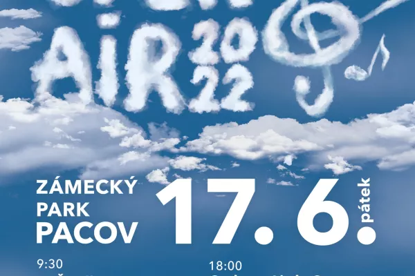 Open air Pacov 2022
