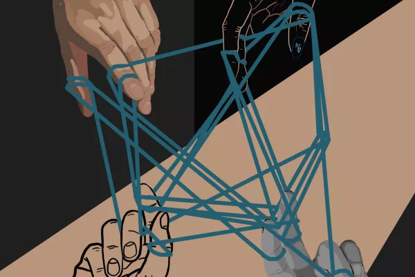 Tamara - přebíraná, počítačová grafika