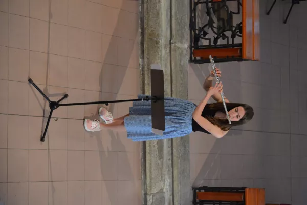 absolventský koncert sv. Vít 21. 5. 2026