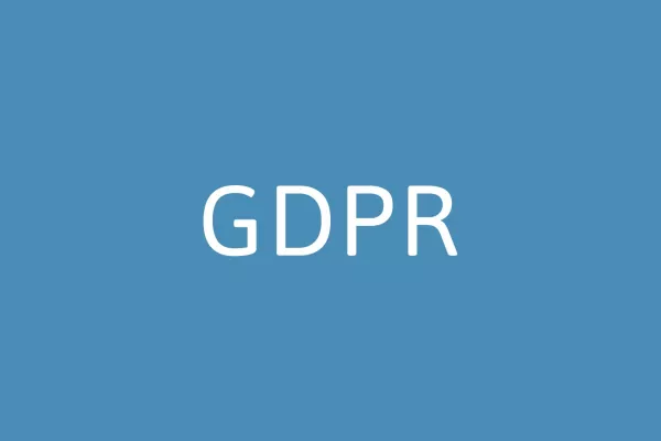 GDPR