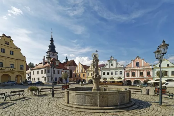 Hrajeme na akci Prezentace poskytovatelů sociálních služeb