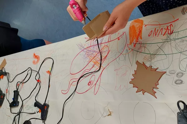 Výlet do Moravské galerie Brno