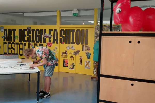 Výlet do Moravské galerie Brno