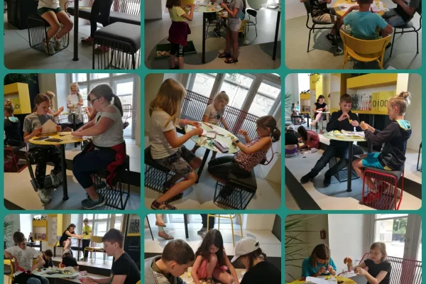 Výlet do Moravské galerie Brno