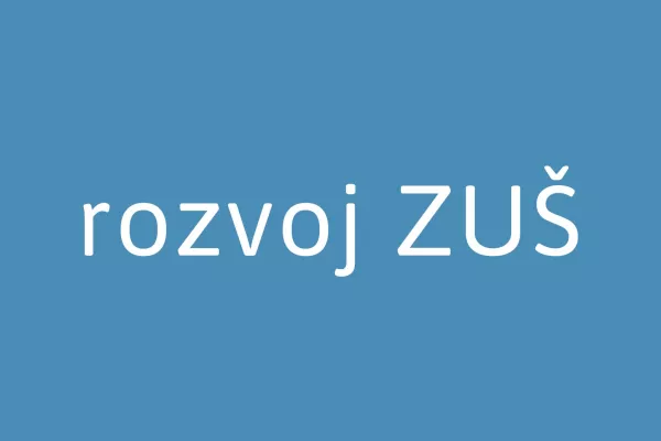 Rozvoj ZUŠ