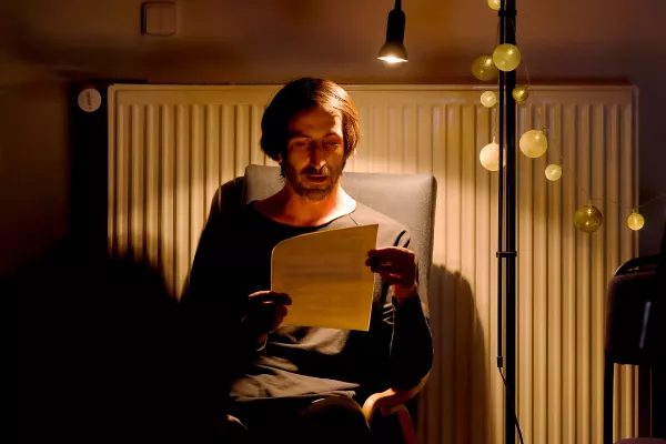 Tříkrálový koncert 2024, čte Mikuláš Čížek