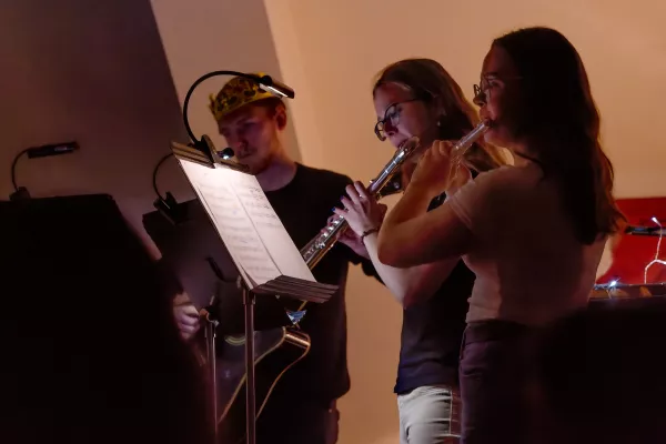 Tříkrálový koncert 2024