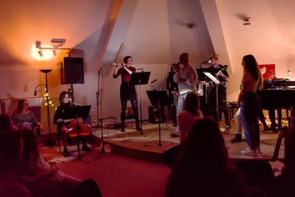 Tříkrálový koncert 2024