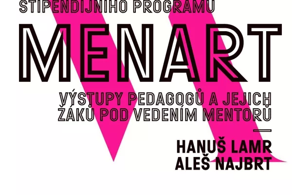 vernisáž výstavy MrnArt, Odry, galerie Pape